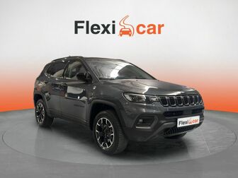 Imagen de JEEP Compass 1.3 PHEV Trailhawk EAWD Aut. 240