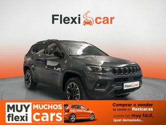 Imagen de JEEP Compass 1.3 PHEV Trailhawk EAWD Aut. 240