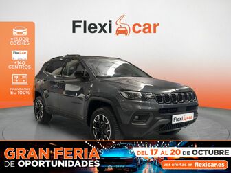 Imagen de JEEP Compass 1.3 PHEV Trailhawk 4x4 Aut. 240