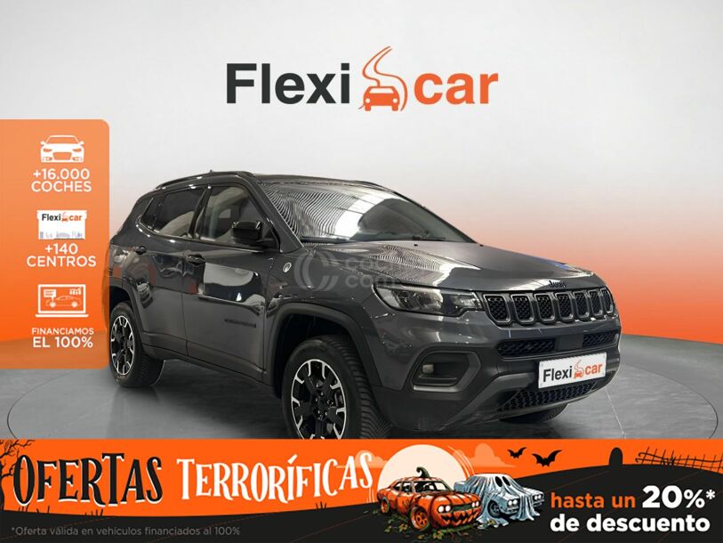 Foto del JEEP Compass 1.3 PHEV Trailhawk 4x4 Aut. 240