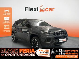 Imagen de JEEP Compass 1.3 PHEV Trailhawk EAWD Aut. 240