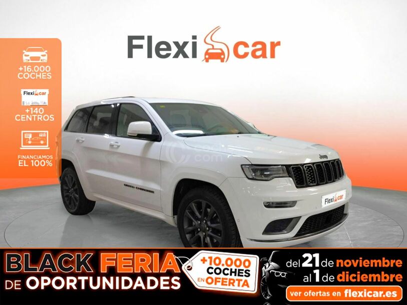 Foto del JEEP Grand Cherokee 3.0 Multijet Overland Aut. 184kW