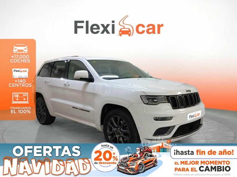 Foto del JEEP Grand Cherokee 3.0 Multijet Overland Aut. 184kW