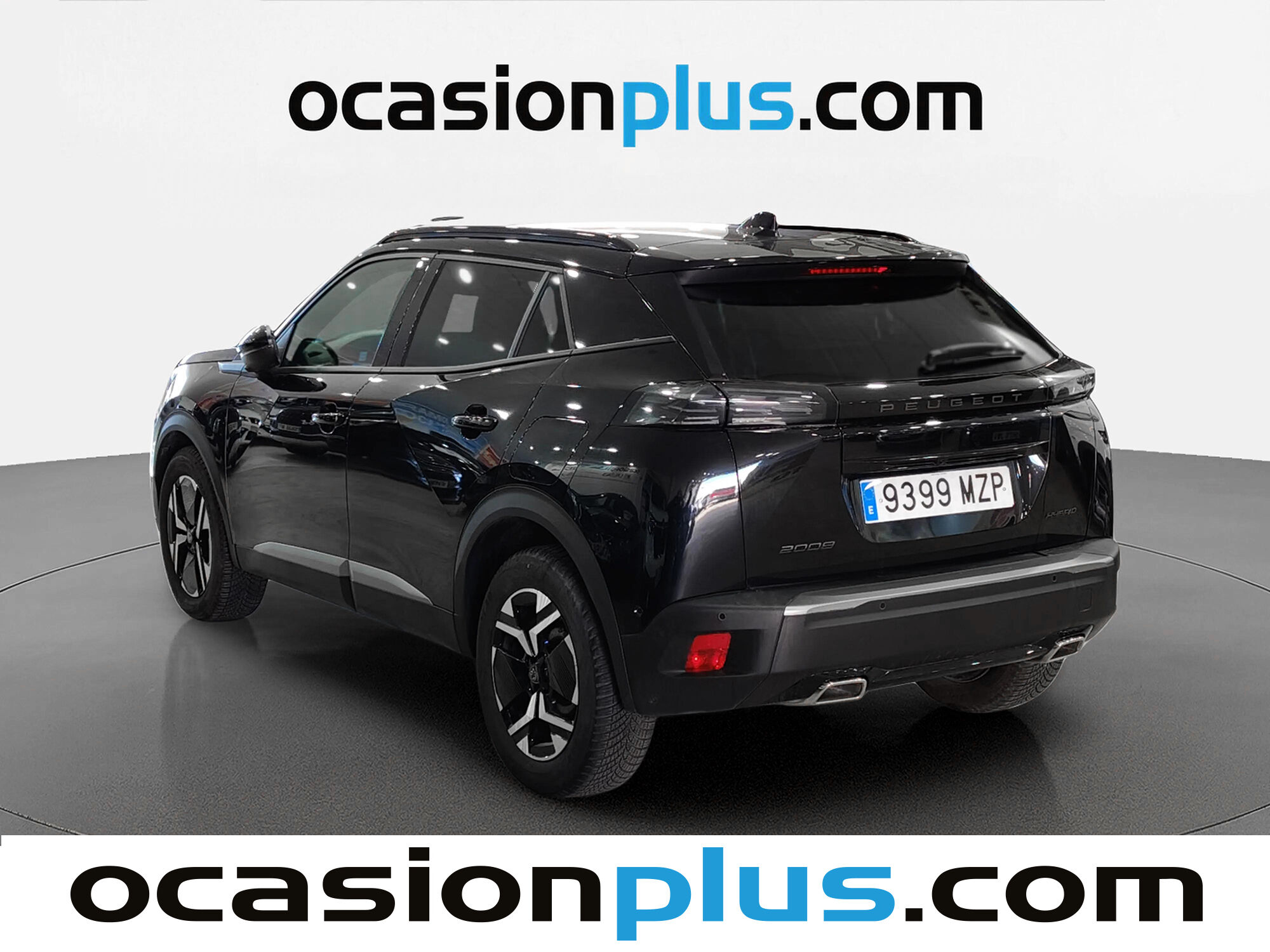 Foto del PEUGEOT 2008 Hybrid 136 Allure eDCS6