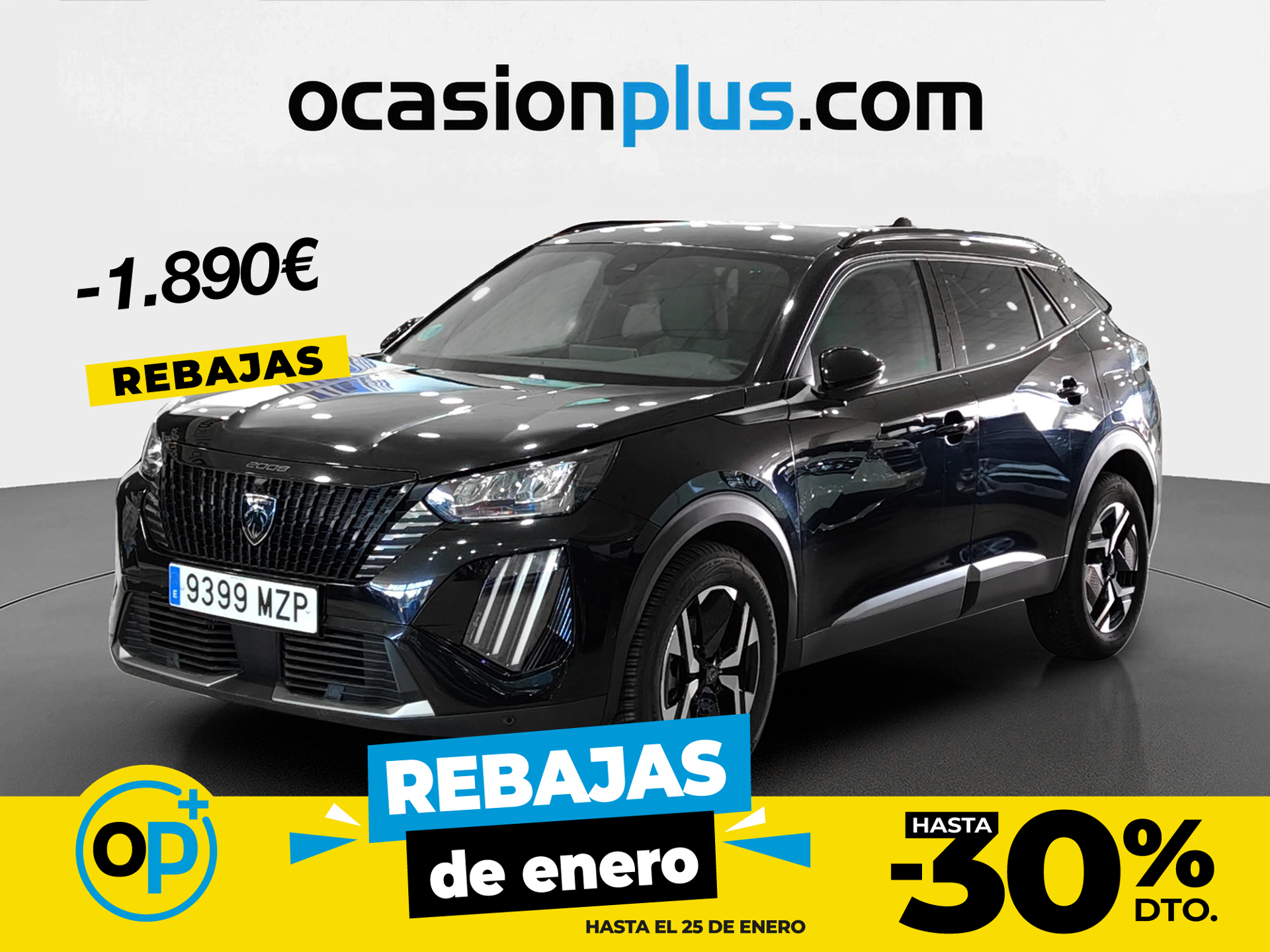 Imagen de PEUGEOT 2008