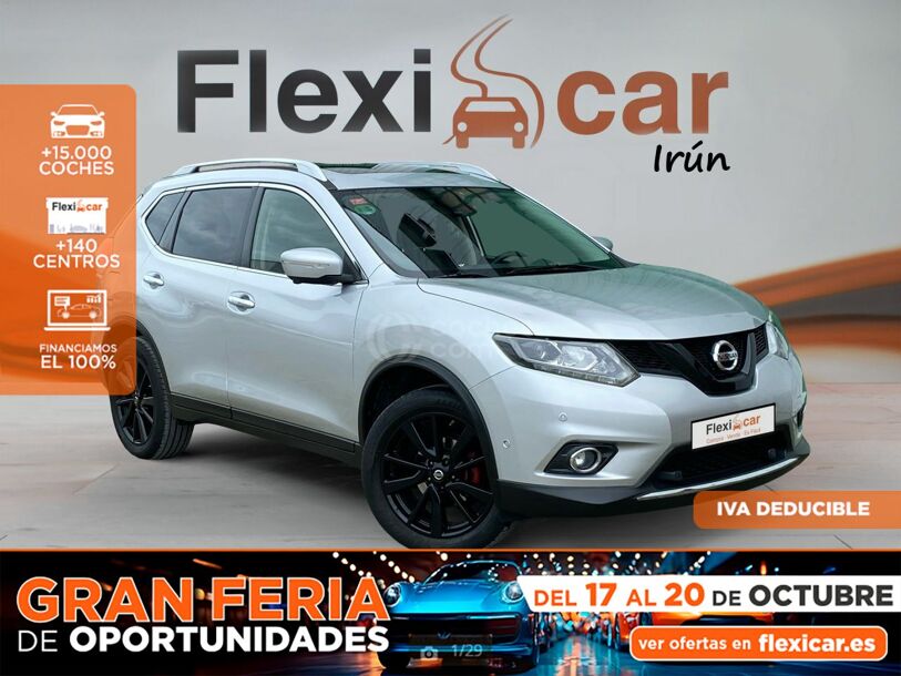 Foto del NISSAN X-Trail 1.6 dCi Tekna 4x2