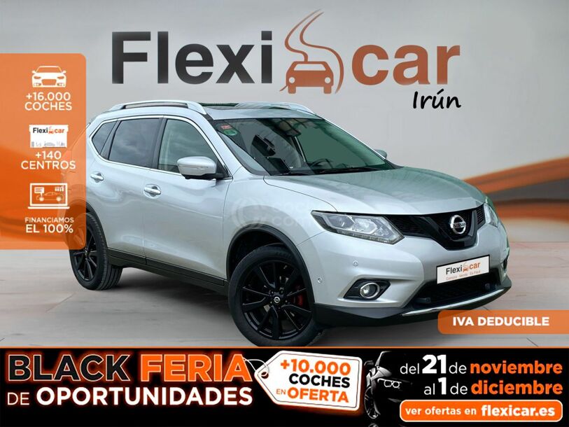 Foto del NISSAN X-Trail 1.6 dCi Tekna 4x2