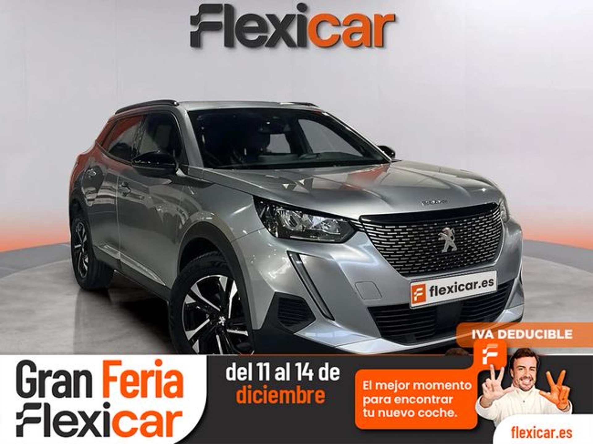 Imagen de PEUGEOT 2008