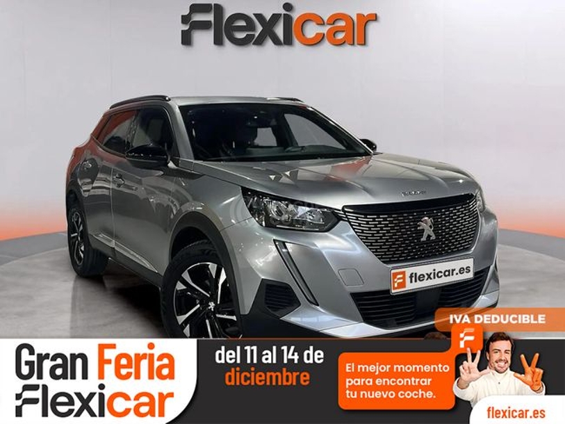 Foto del PEUGEOT 2008 1.2 PureTech S&S Active Pack 100