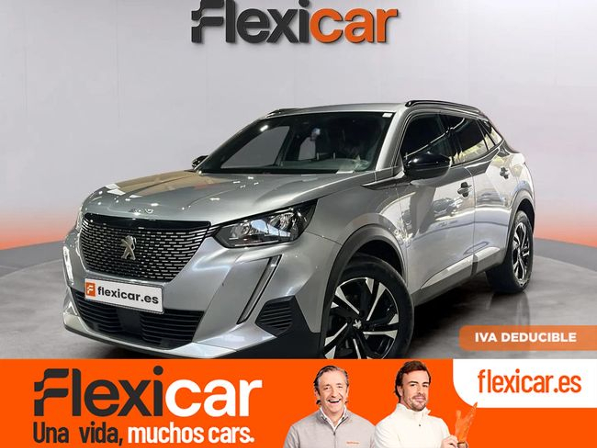 Imagen de PEUGEOT 2008