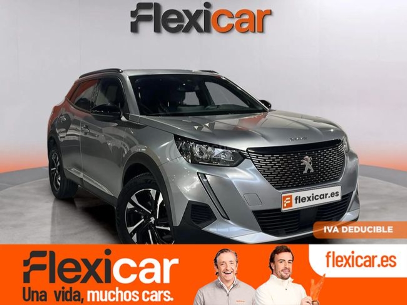 Foto del PEUGEOT 2008 1.2 PureTech S&S Active Pack 100