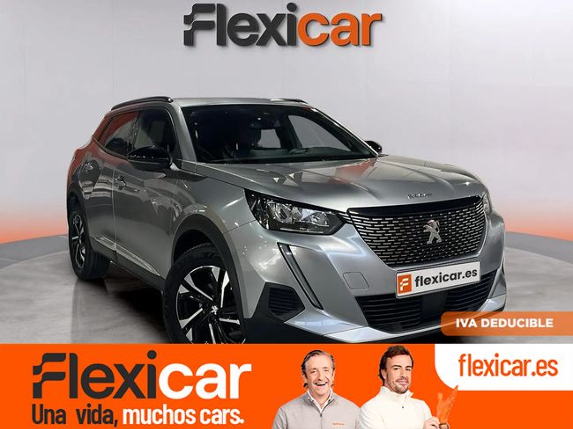 Imagen de PEUGEOT 2008