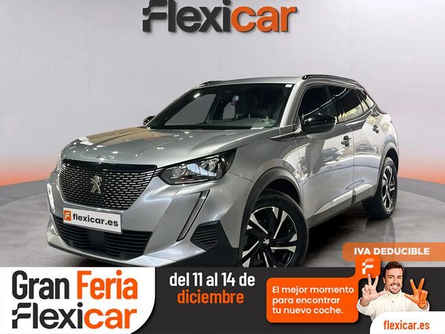PEUGEOT 2008 (Active Pack Puretech 100 S&S 6 Vel. MAN) en Barcelona