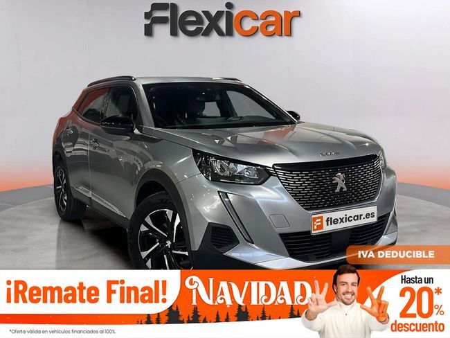 PEUGEOT 2008 (Active Pack Puretech 100 S&S 6 Vel. MAN) en Barcelona