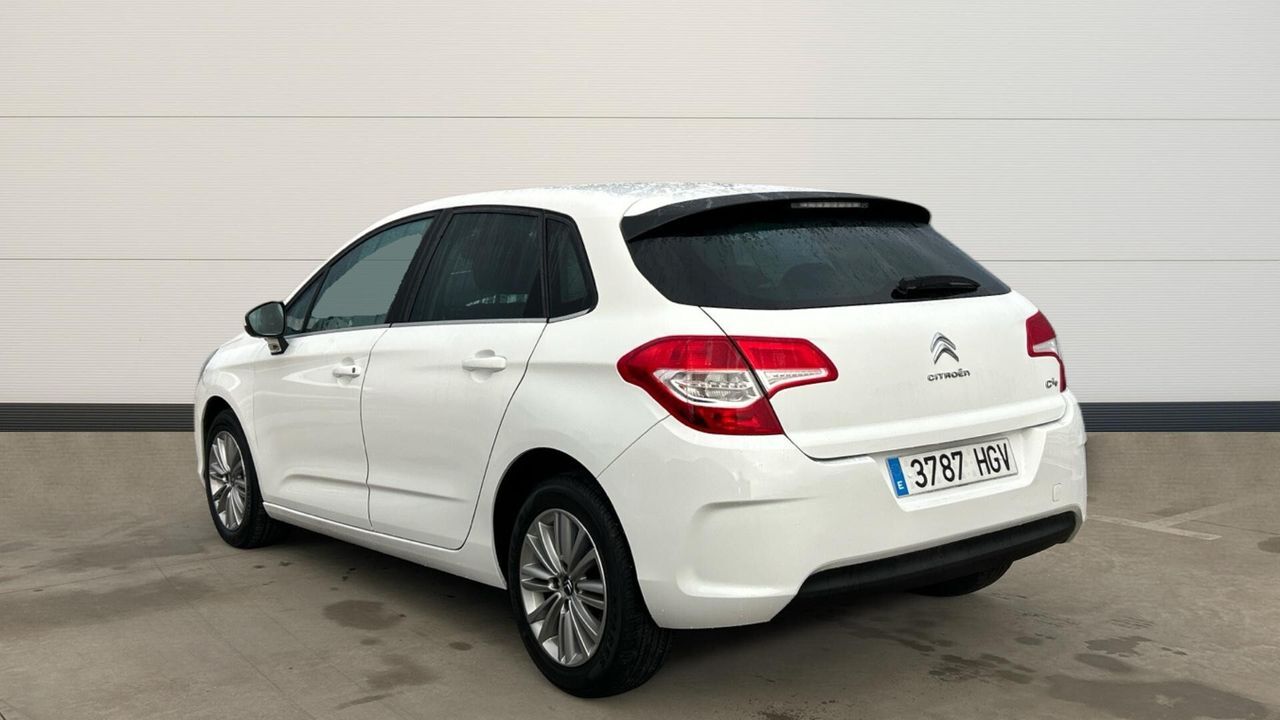 Foto del CITROEN C4 1.6HDi Seduction 110