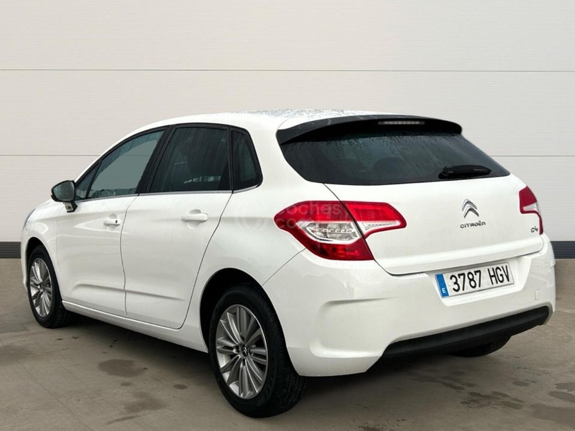 Foto del CITROEN C4 1.6HDi Seduction 110