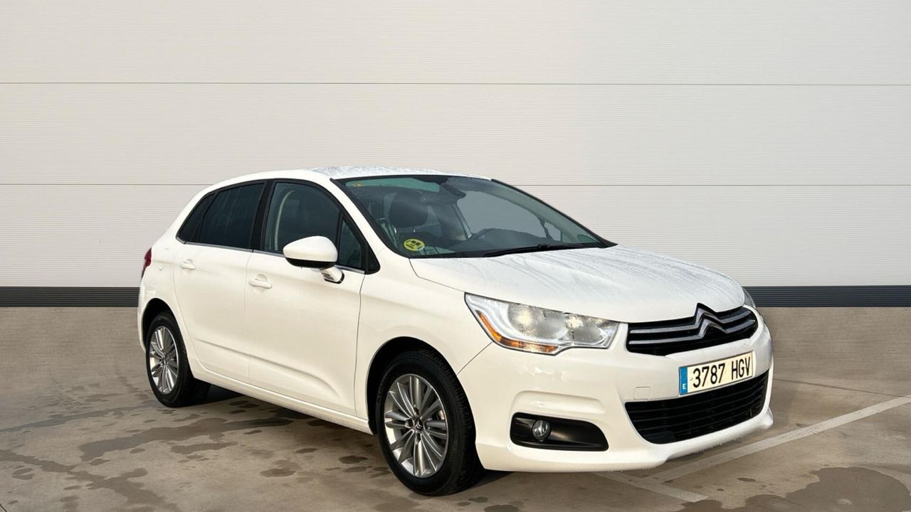 CITROEN C4 (1.6 E-HDI 110 SEDUCTION 112 5P) en Madrid