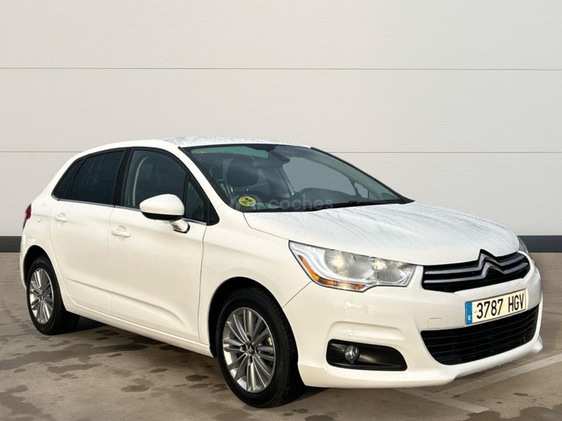 Foto del CITROEN C4 1.6e-HDi Seduction CMP 110