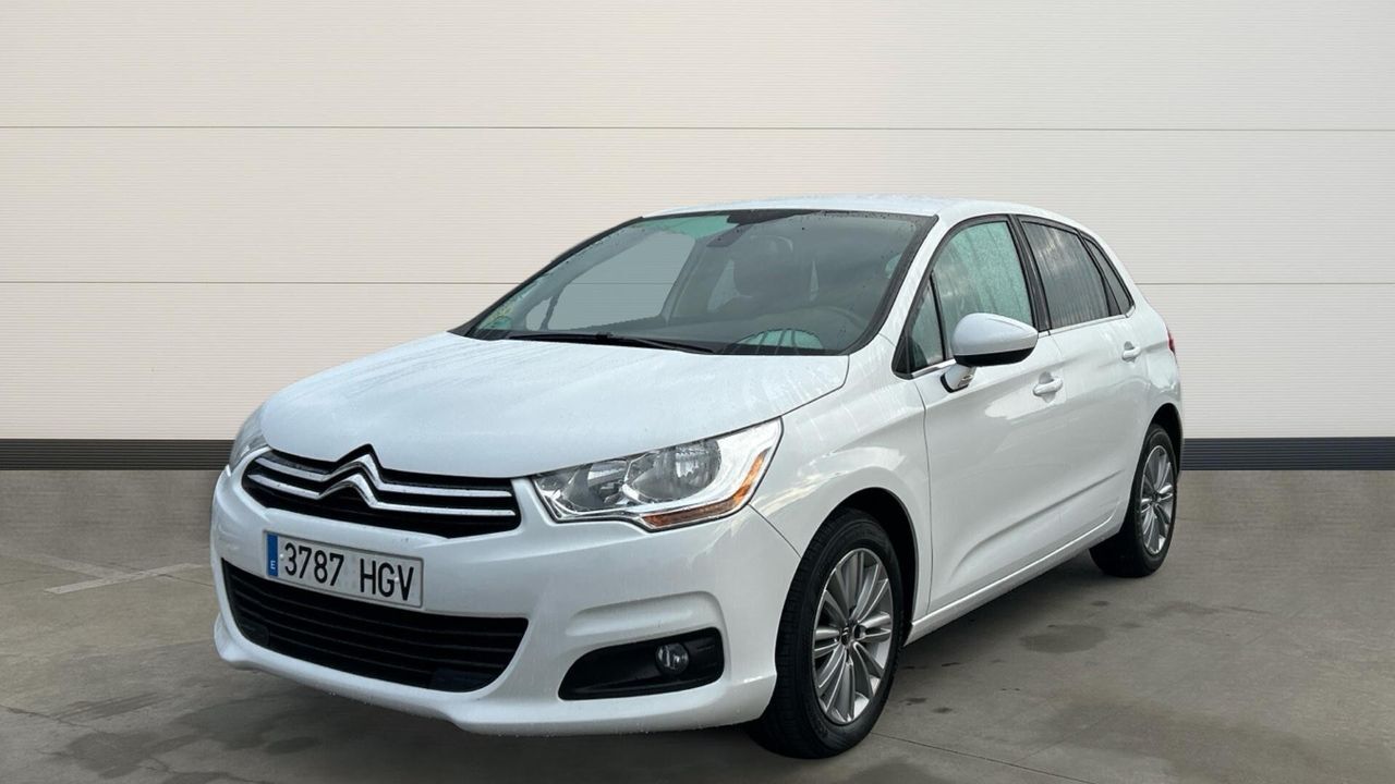 Foto del CITROEN C4 1.6HDi Seduction 110