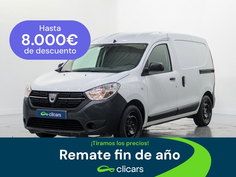 Foto del DACIA Dokker Comercial Van 1.5Blue dCi Essential 70kW