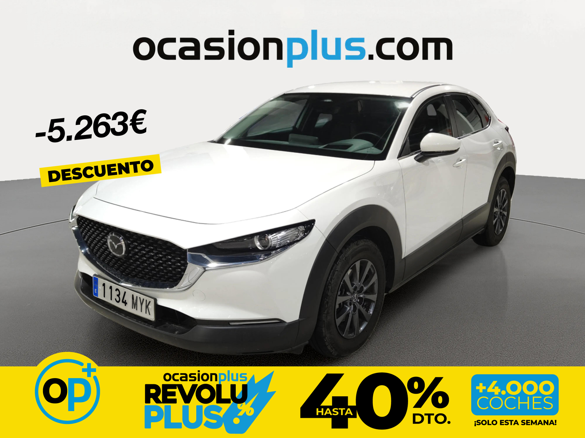 Imagen de MAZDA CX-30