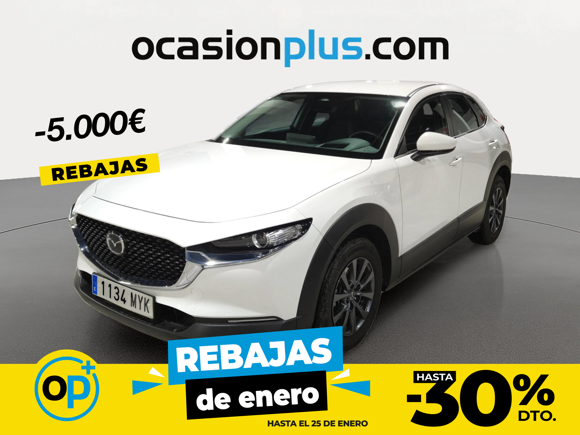 Imagen de MAZDA CX-30