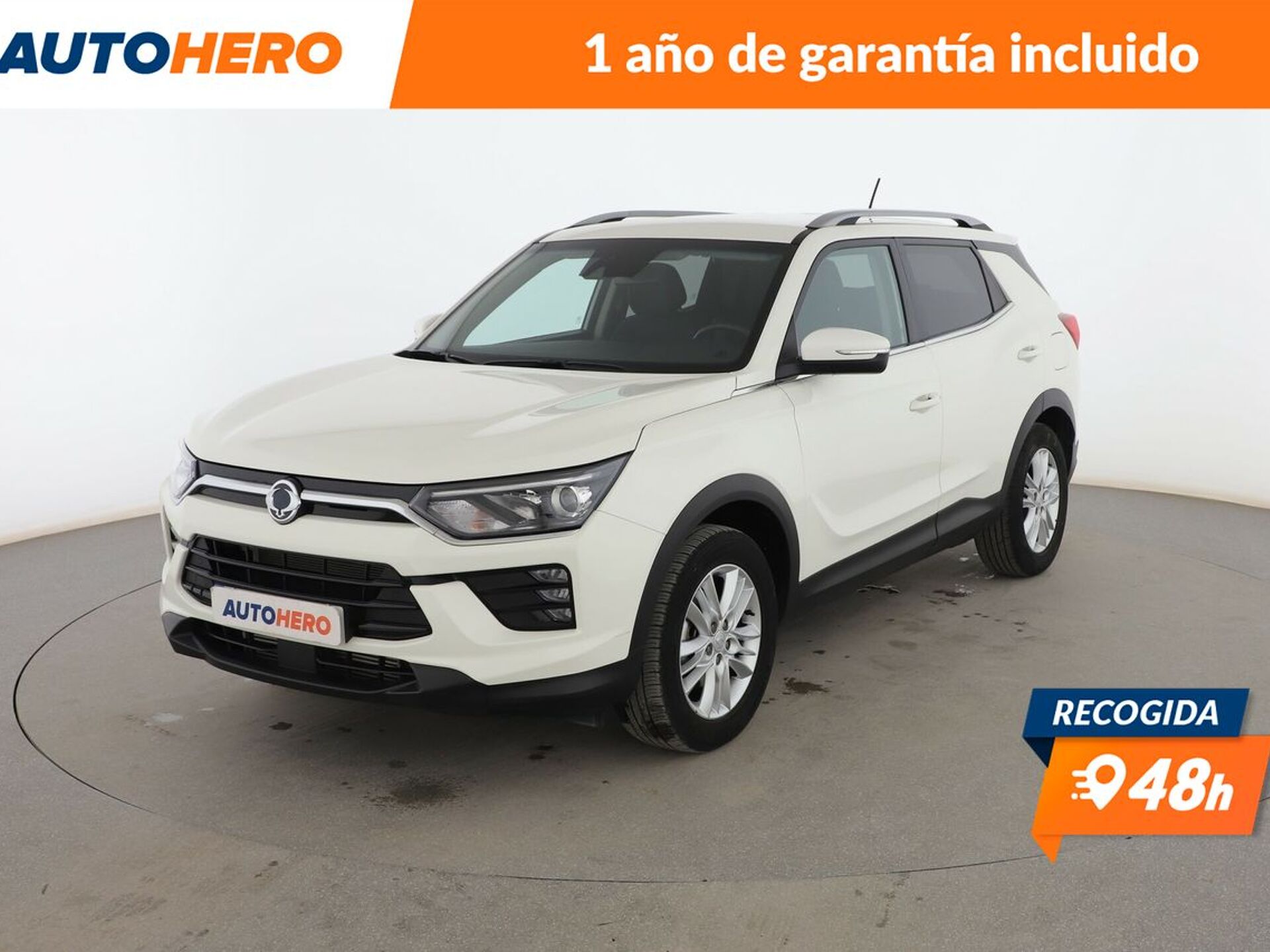 Imagen de SSANGYONG KGM Korando