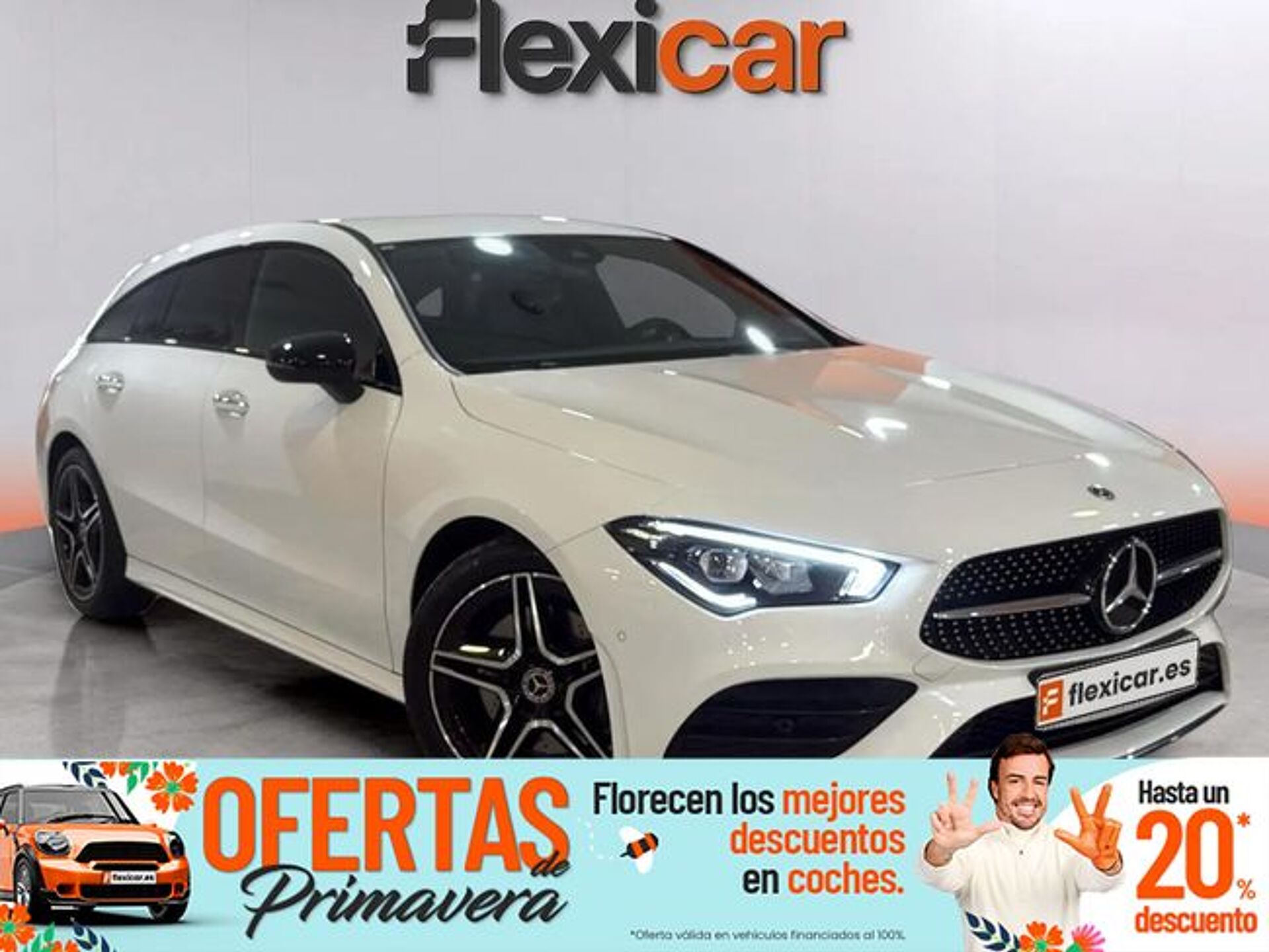 Imagen 1 de MERCEDES Clase CLA