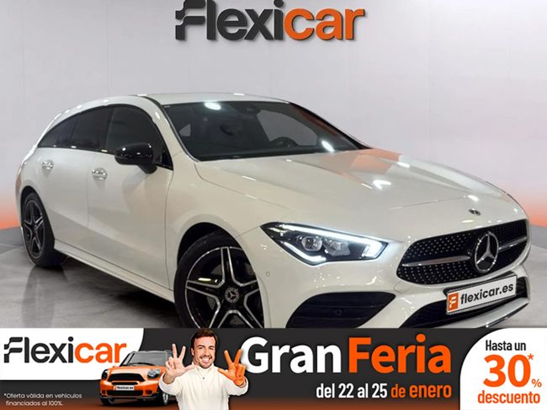 Imagen de MERCEDES Clase CLA