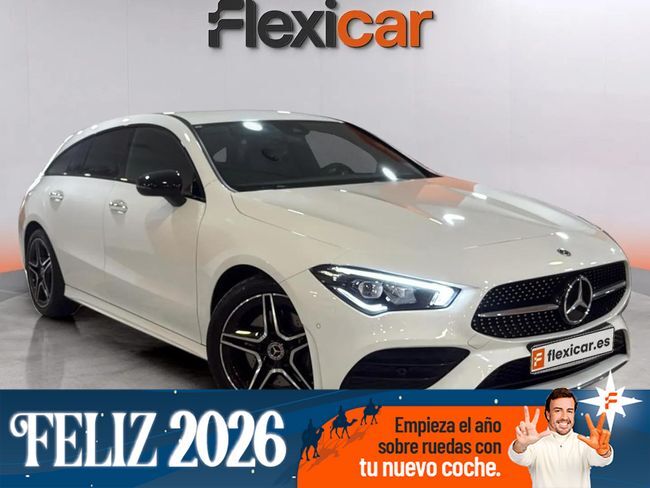 MERCEDES Clase CLA (CLA 180 Shooting Brake) en Barcelona