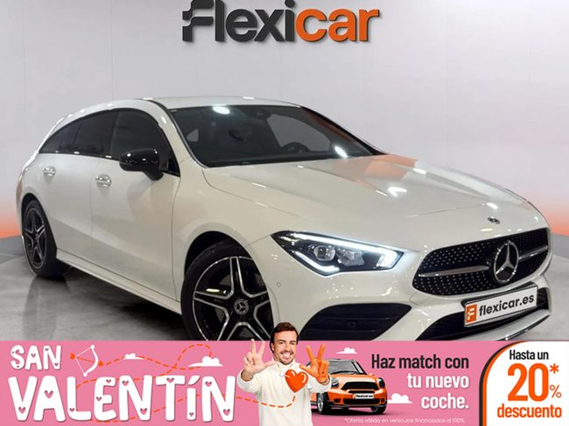 Imagen de MERCEDES Clase CLA