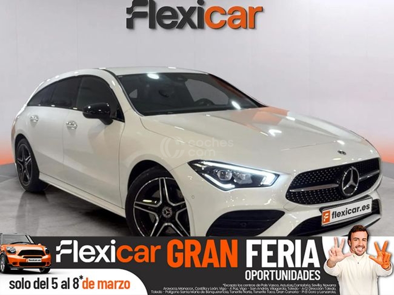 Foto del MERCEDES Clase CLA CLA 200d