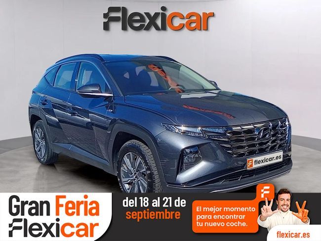 HYUNDAI Tucson (1.6 CRDI 100kW (136CV) 48V Maxx Safe) en Palmas, Las
