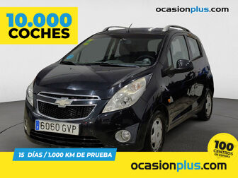 Imagen de CHEVROLET Spark 1.2 16v LS+