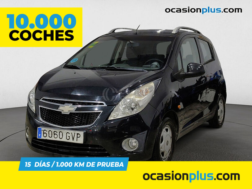 Foto del CHEVROLET Spark 1.2 16v LS+