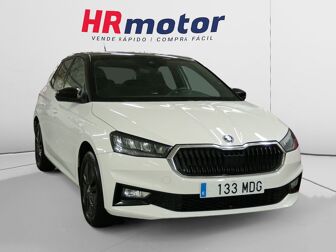 Imagen de SKODA Fabia 1.0 TSI Style 81kW