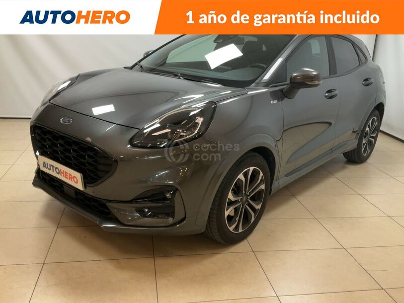 Foto del FORD Puma 1.0 EcoBoost MHEV ST-Line Design 125