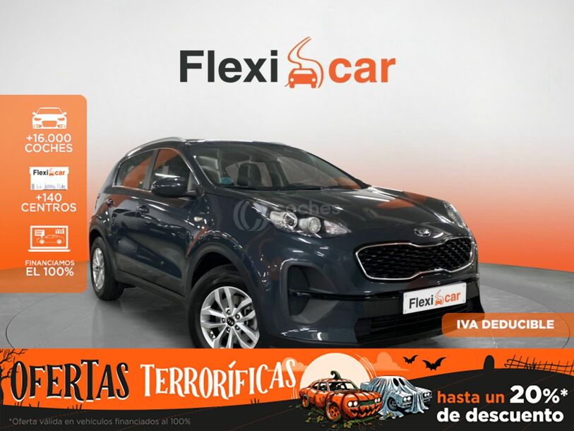 Foto del KIA Sportage 1.6 GDi Drive 4x2 132