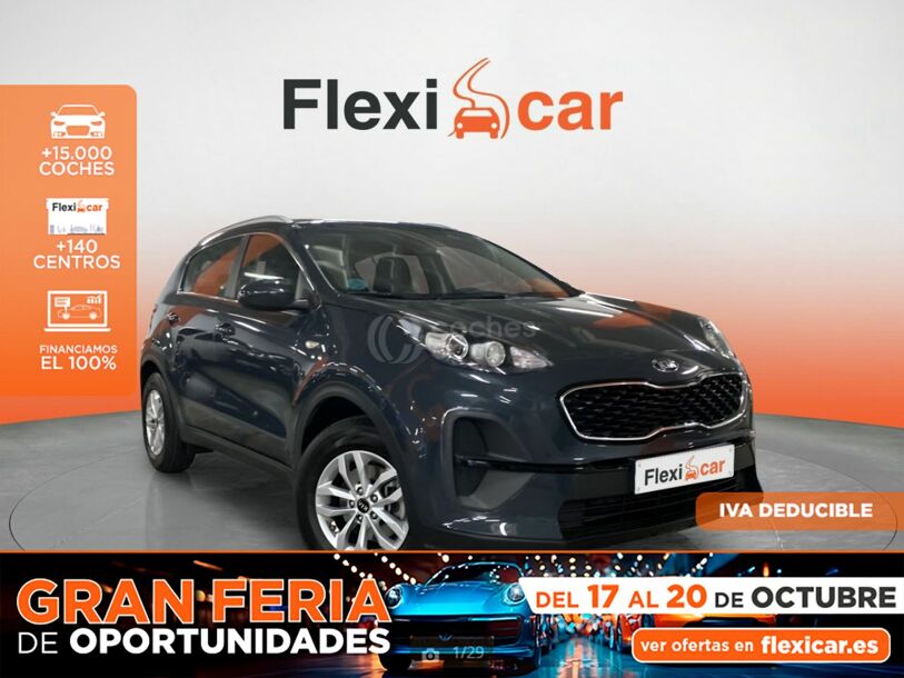 Foto del KIA Sportage 1.6 GDi Drive 4x2 132