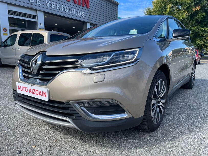 Foto del RENAULT Espace 1.6dCi TT En. Initiale Paris EDC 118kW