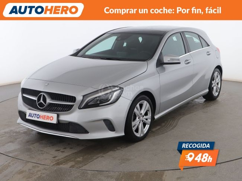 Foto del MERCEDES Clase A A 200d 7G-DCT