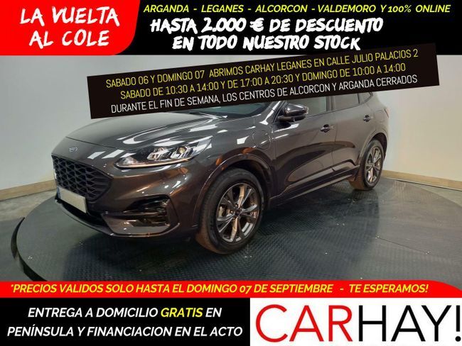 FORD Kuga (ST-LINE 2.5 DUR.PHEV 225) en Madrid