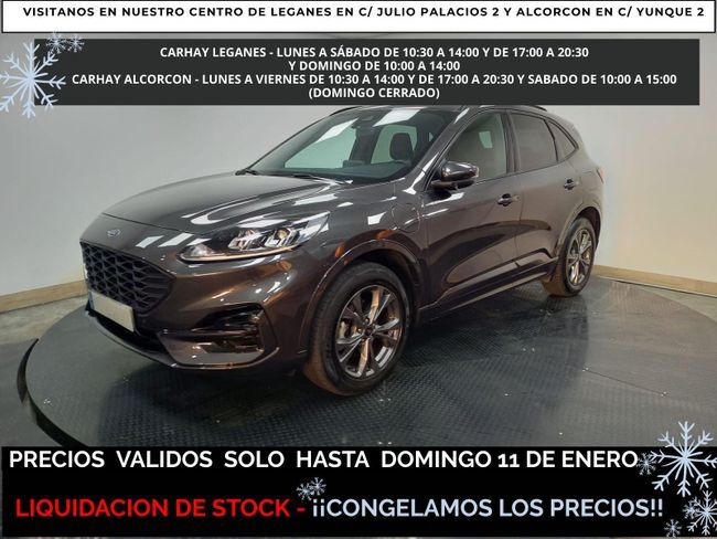 FORD Kuga (ST-Line 2.5 Duratec PHEV 165kW Auto) en Madrid