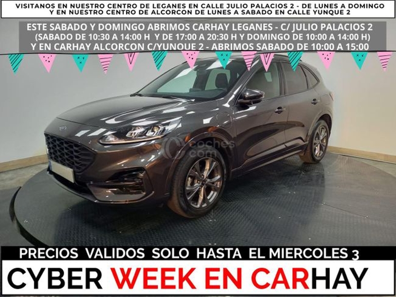 Foto del FORD Kuga 2.5 Duratec PHEV ST-Line 4x2