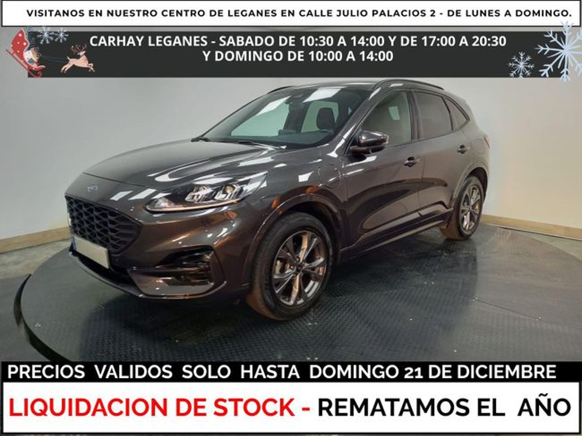 Imagen de FORD Kuga