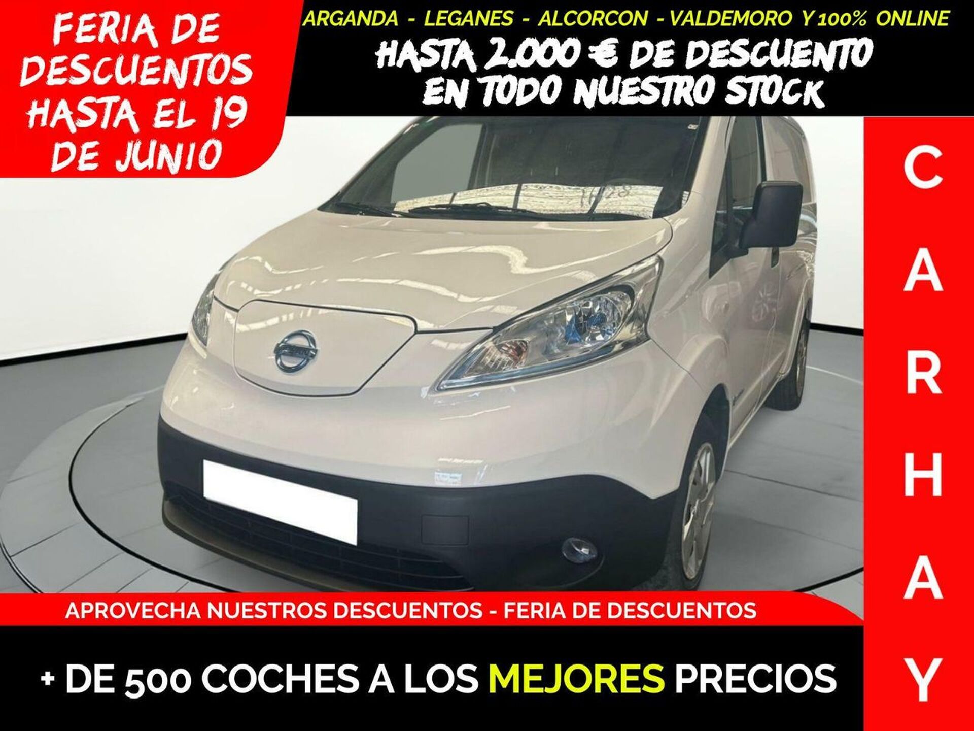 Imagen de NISSAN NV200