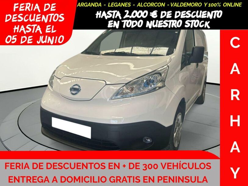 Foto del NISSAN NV200 e- Furgón Profesional 5p. 40kwh