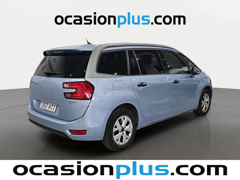 Foto del CITROEN C4 Grand Picasso 1.6THP Intensive