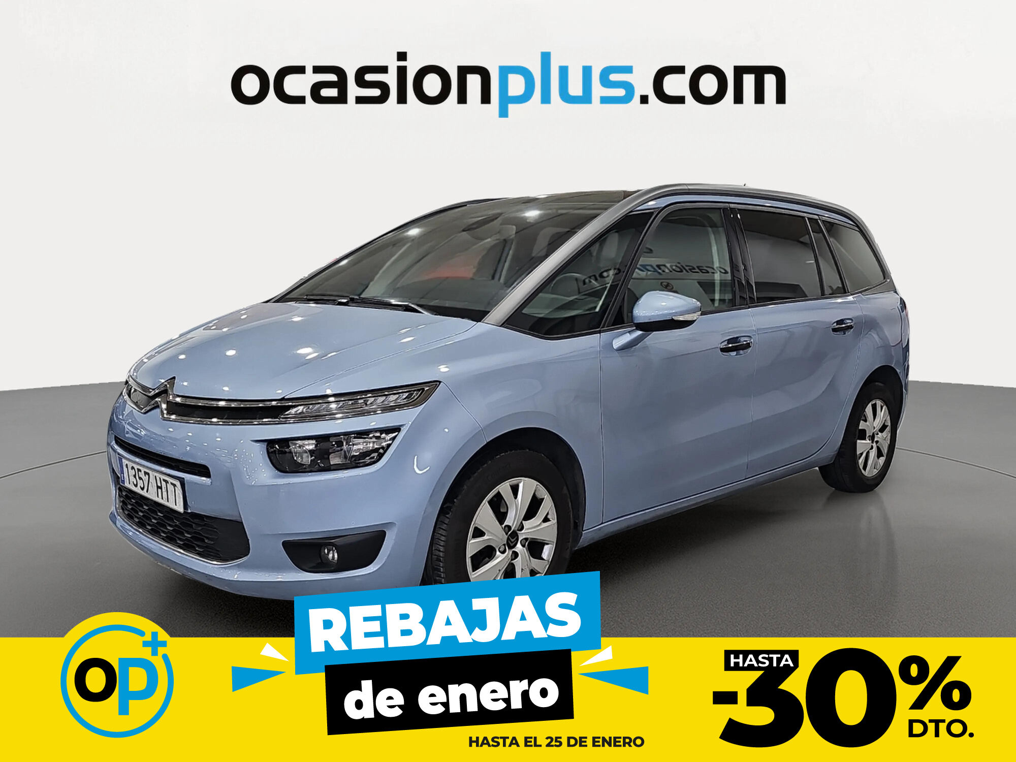 CITROEN C4 (1.6 THP Intensive 115 kW (156 CV)) en Madrid