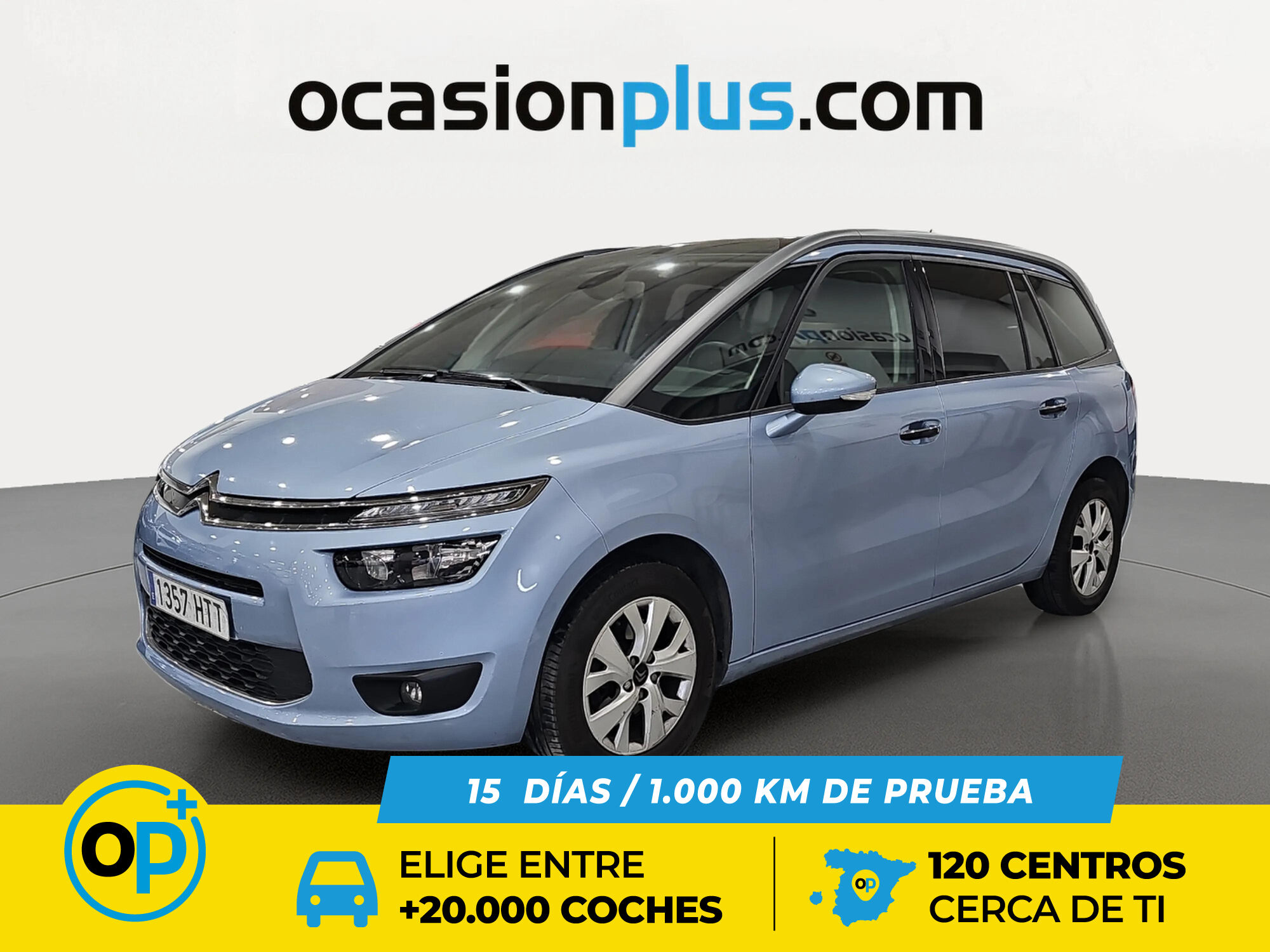 CITROEN C4 (1.6 THP Intensive 115 kW (156 CV)) en Madrid